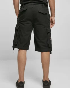 New AC/DC vintage reisitaskushortsit - Musta Shortsit|Bändi- & Leffatuotteet