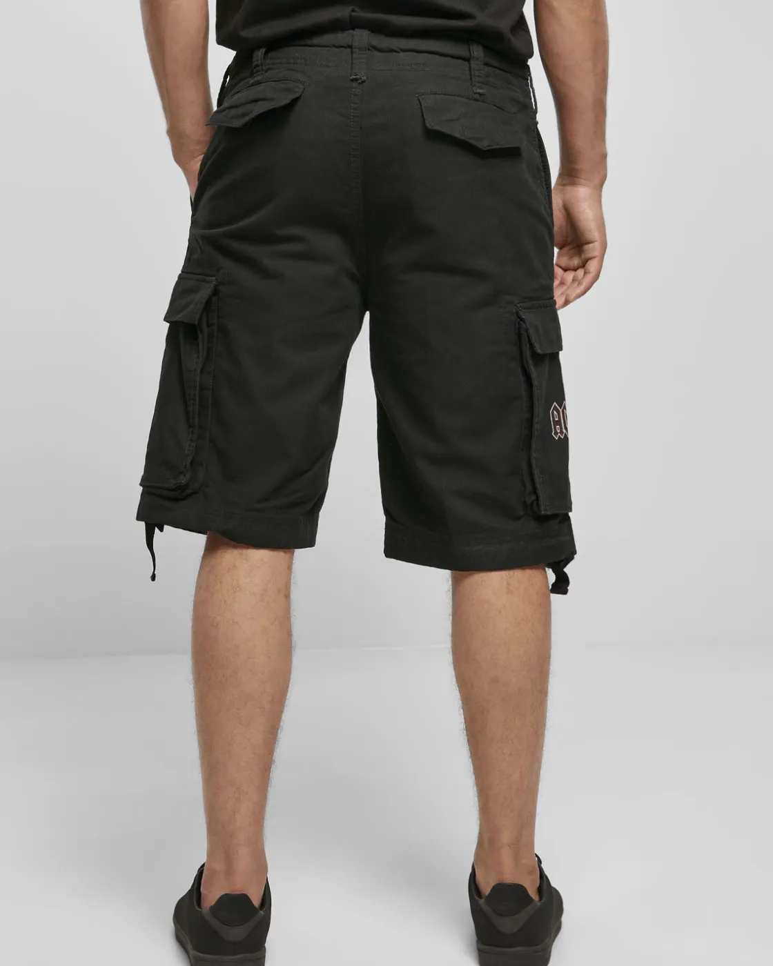 New AC/DC vintage reisitaskushortsit - Musta Shortsit|Bändi- & Leffatuotteet