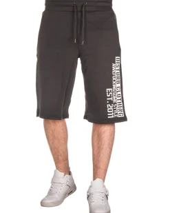 Discount Awefuckingsome collegeshortsit - Tummanharmaa Shortsit