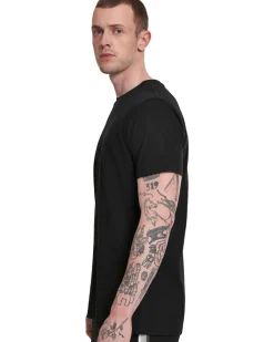 Discount Basic t-paita 6-pack - Musta T-Paidat