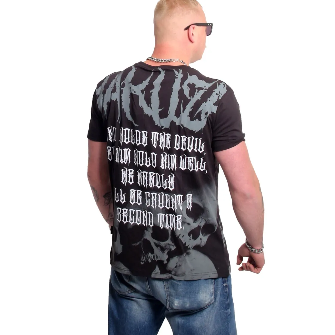 Discount Battlefield t-paita - Musta T-Paidat
