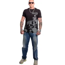 Discount Battlefield t-paita - Musta T-Paidat