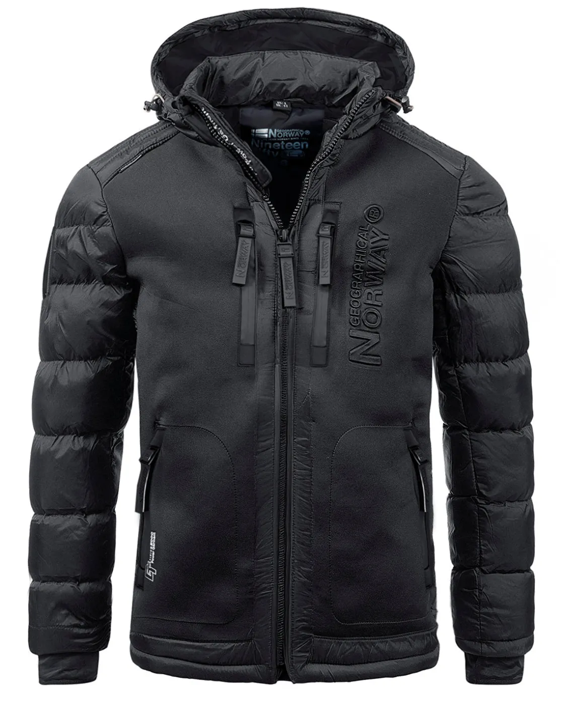 New Beachwood talvitakki - / Takit