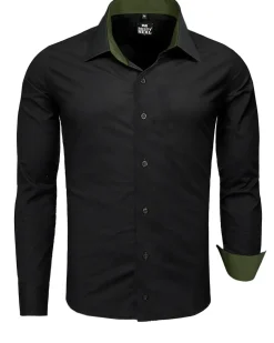 Clearance Beales kauluspaita - /Khaki Kauluspaidat