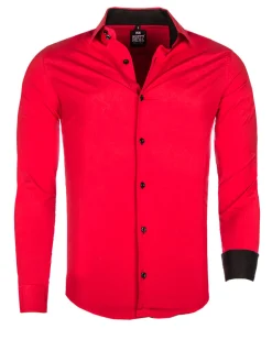 Outlet Beales kauluspaita - /Musta Kauluspaidat