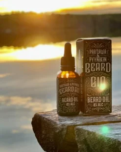 Beard gin partaöljy - 30ml Parranhoito