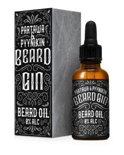 Beard gin partaöljy - 30ml Parranhoito