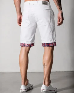 Sale Birken farkkushortsit - Valkoinen Shortsit