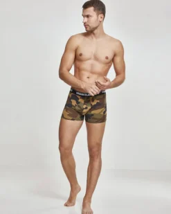 Bokserit 2-pack - Camo & Tumma Camo Bokserit