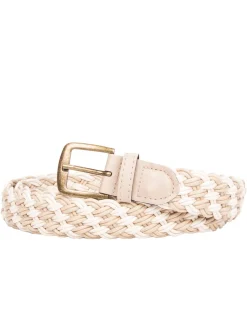 New Braided kangasvyö - Vyöt