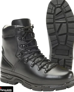 Hot BW Mountain maiharit - Musta Bootsit & Maiharit
