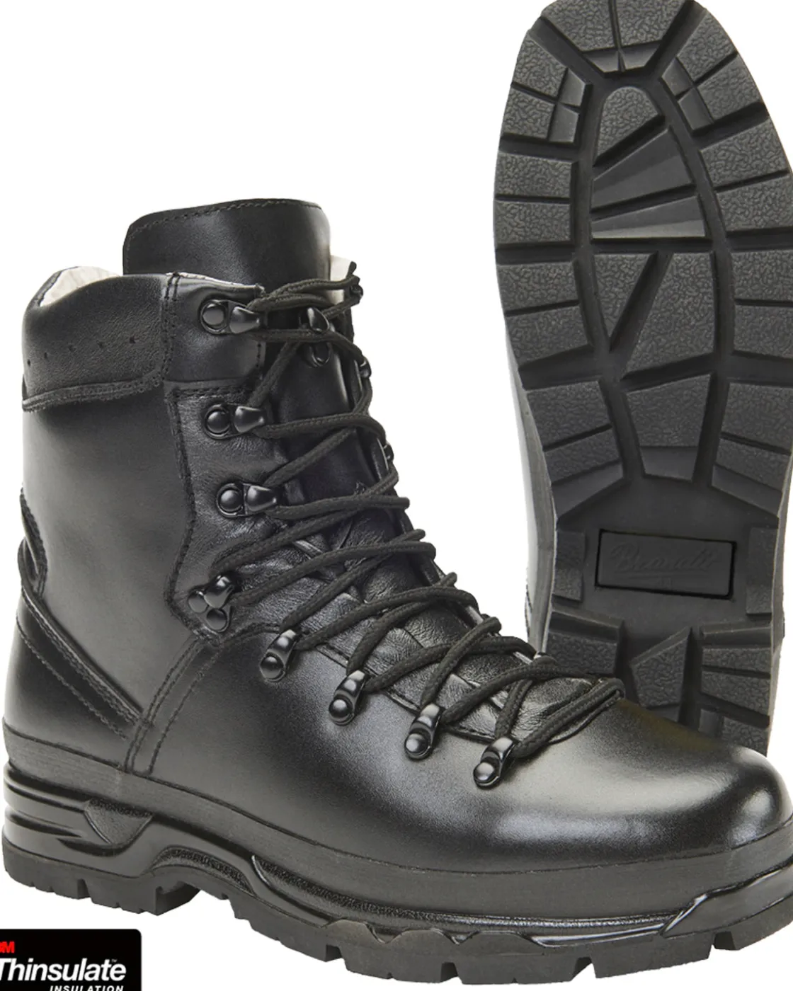 Hot BW Mountain maiharit - Musta Bootsit & Maiharit