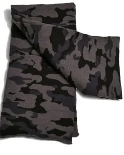 Online Camo huivi - Tumma camo Huivit & Kaulahuivit