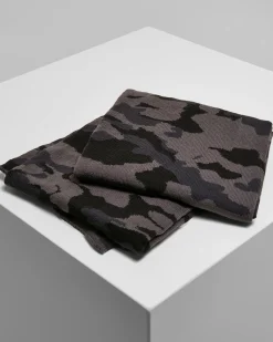 Online Camo huivi - Tumma camo Huivit & Kaulahuivit