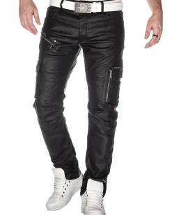 Outlet CD405 Lucas farkut - Musta Farkut