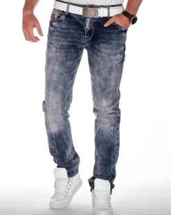 Outlet CD319 Silas farkut - Sininen Farkut