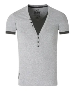 Online Chase t-paita - Harmaa/Tummanharmaa T-Paidat