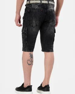 Best CK295 Jensen farkkushortsit - Shortsit