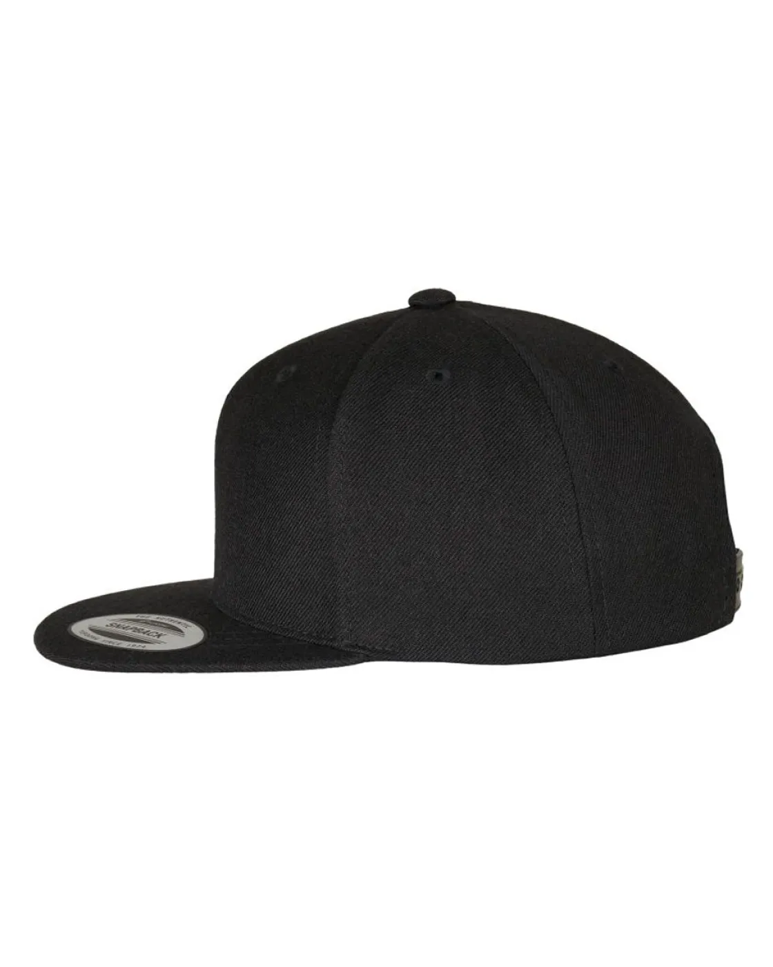 Classic snapback Päähineet