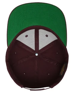 Classic snapback Päähineet