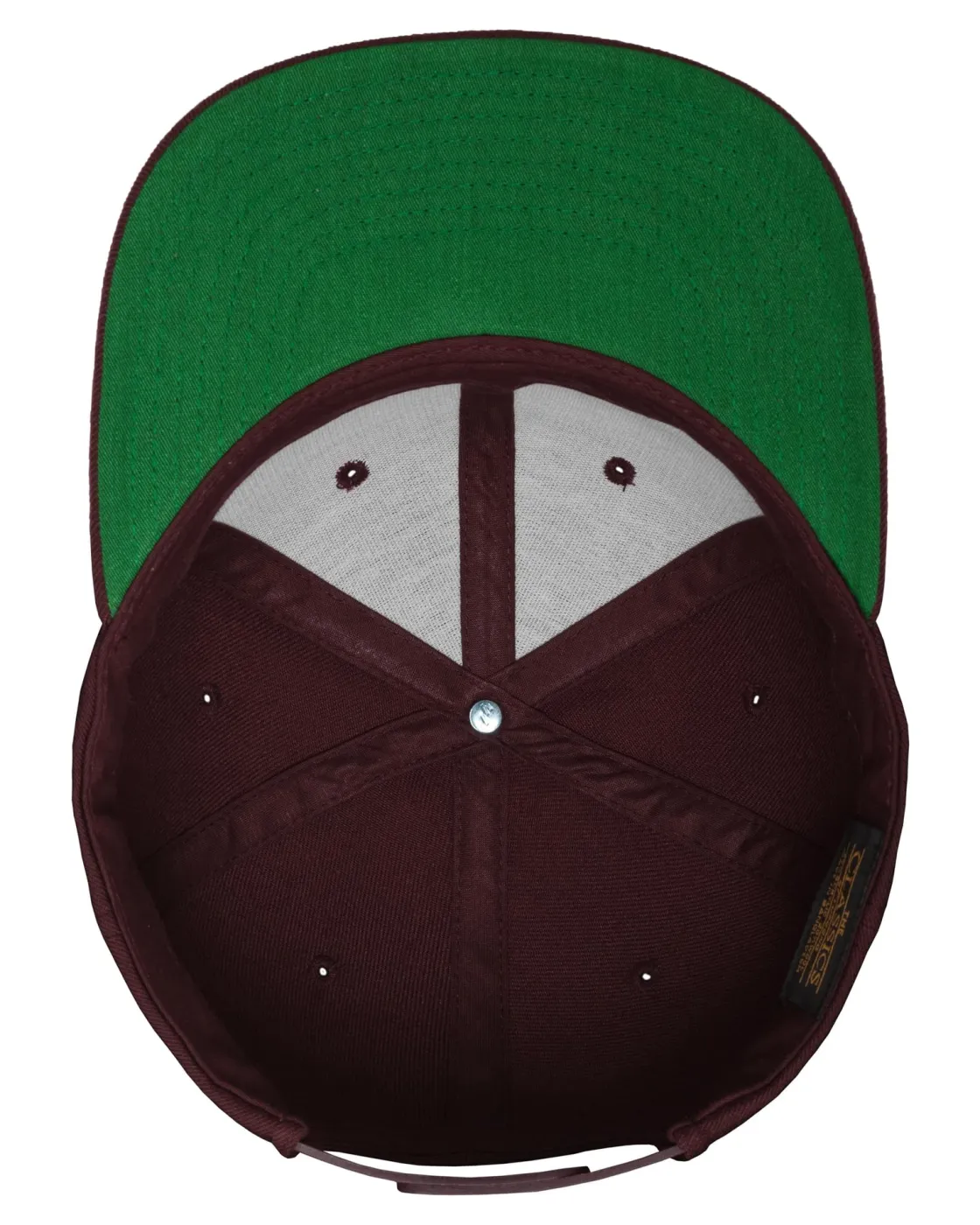 Classic snapback Päähineet