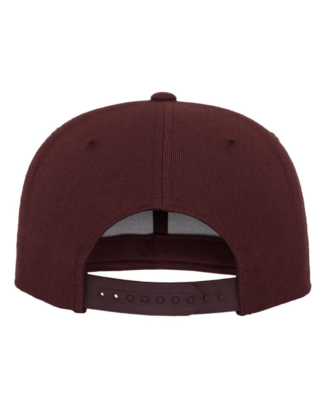 Classic snapback Päähineet
