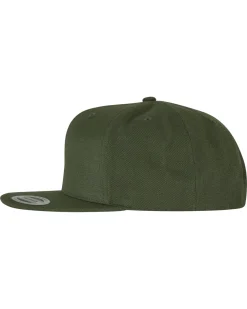 Classic snapback Päähineet