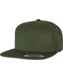 Classic snapback Päähineet