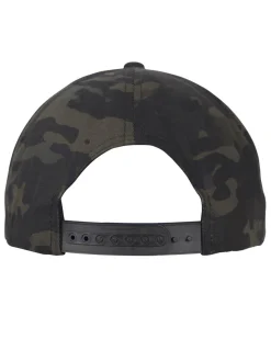 Outlet Classic snapback - Tumma Päähineet