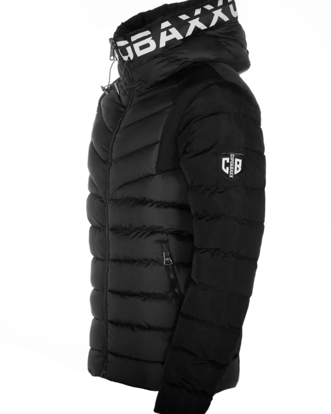Discount CM185 Aron talvitakki - Musta Takit