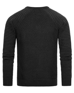 Clearance Cobains neulepaita - Tumman Neuleet