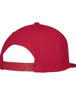 Sale Coca Cola snapback - Punainen Päähineet