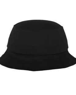 Best Cotton twill bucket hat - Musta Päähineet