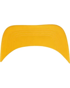 Curved aurinkolippa - Keltainen Päähineet