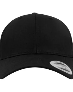 Hot Curved classic snapback - Päähineet