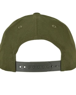 New Curved classic snapback - Päähineet