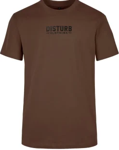 Hot Disturb Chest t-paita T-Paidat
