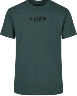 Hot Disturb Chest t-paita T-Paidat
