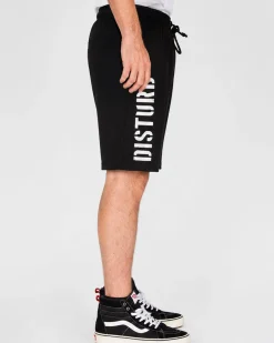 Clearance Disturb collegeshortsit - /Valkoinen Shortsit