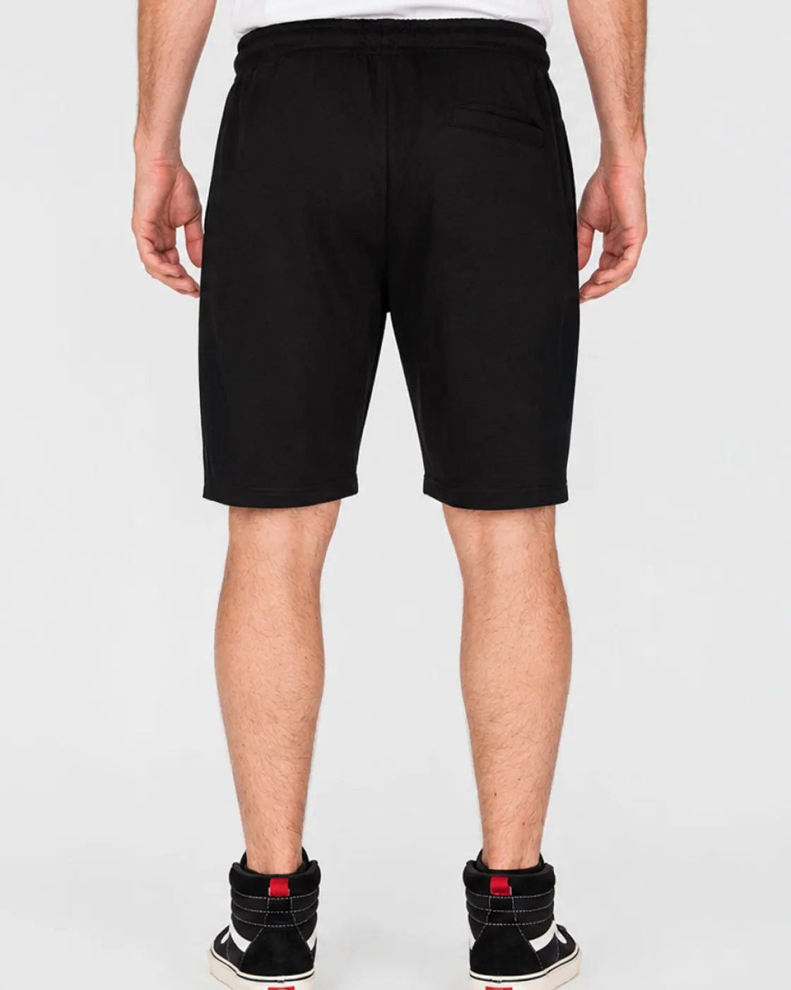 Clearance Disturb collegeshortsit - /Valkoinen Shortsit