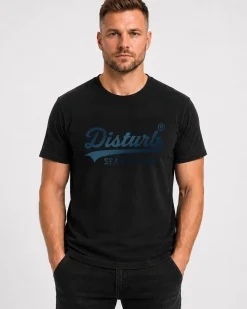 Discount Disturb Sea t-paita - T-Paidat