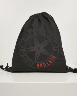 Best Disturb Star gymsack - Musta Reput & Laukut