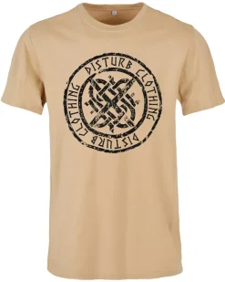 Online Disturb Viking t-paita T-Paidat