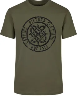 Online Disturb Viking t-paita T-Paidat