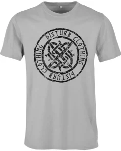 Online Disturb Viking t-paita T-Paidat