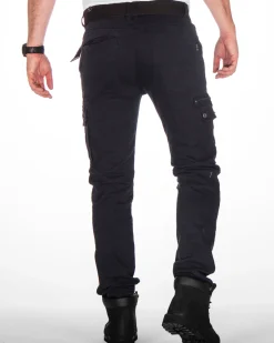 Clearance Eclair reisitaskuhousut - Tumman Housut