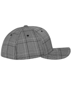 Clearance Glen Check lippis - /Valkoinen Päähineet