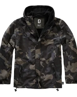 Hot Frontzip tuulitakki - Takit