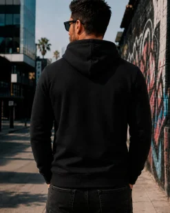 New Guni huppari - Black Hupparit & Colleget
