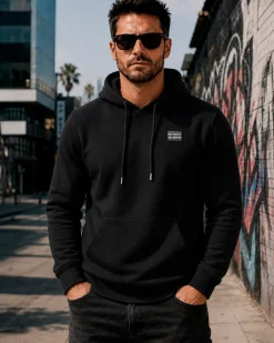 New Guni huppari - Black Hupparit & Colleget